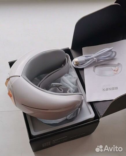 Массажер для глаз smart eye massager