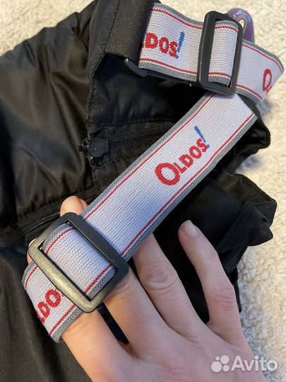 Полукомбинезон зимний Oldos, 92