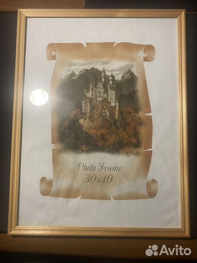 Продам фото рамку