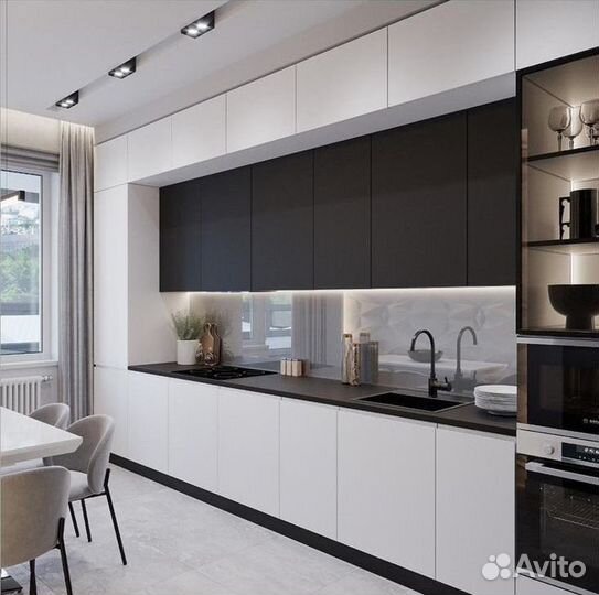 Кухонный гарнитур напрямую с фабрики