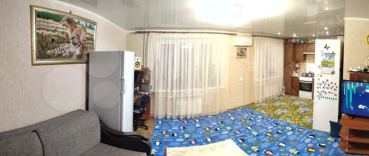 3-к. квартира, 65,6 м², 4/9 эт.