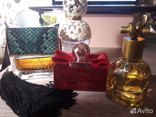 Парфюмерия оригинал