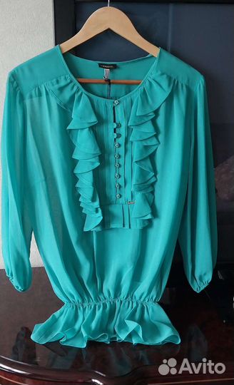 Блузка шифон 50 размер