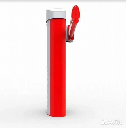 Шлагбаум цепной со стрелой 6,3 metr