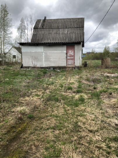 Участок 15 сот. (ИЖС)