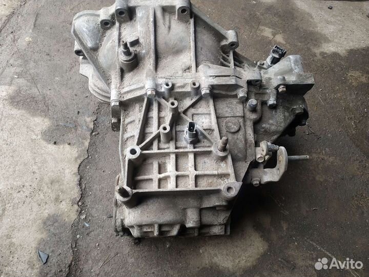 МКПП Hyundai Sonata EF