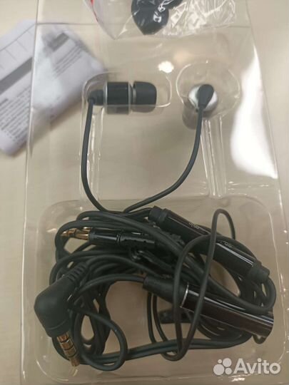 Проводная гарнитура sven seb 26BK