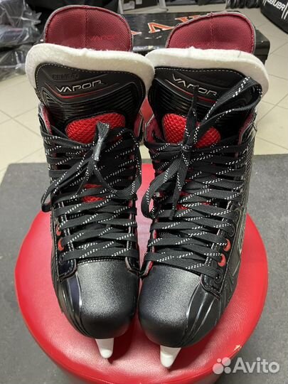 Коньки хоккейные Baue Vapor X 700 SR-9D