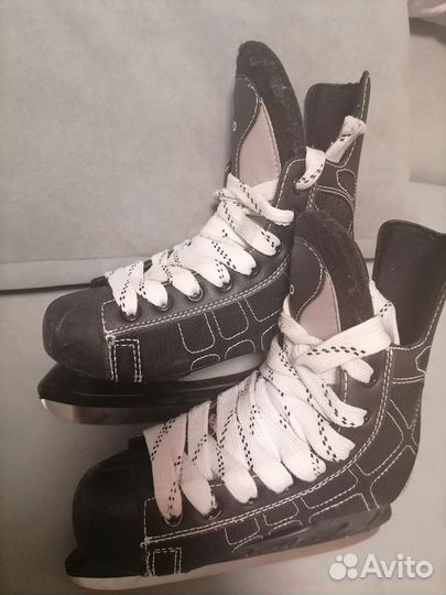 Коньки детские 32 размер