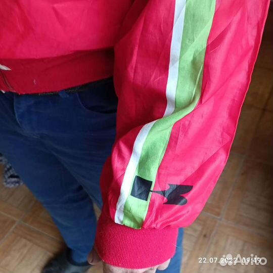 Мотокуртка Kawasaki