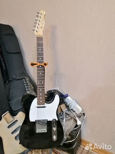 Электрогитара FGN Fujigen Telecaster (из Японии)