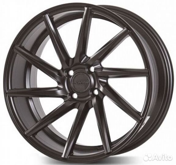 7.0*16 5*100 ET30 d57.1 PDW 1022 Left U4B