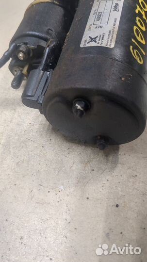 Стартер Opel Zafira A, 2003