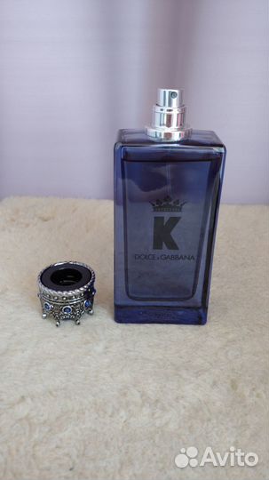 K by Dolce & Gabbana Eau de Parfum мужской