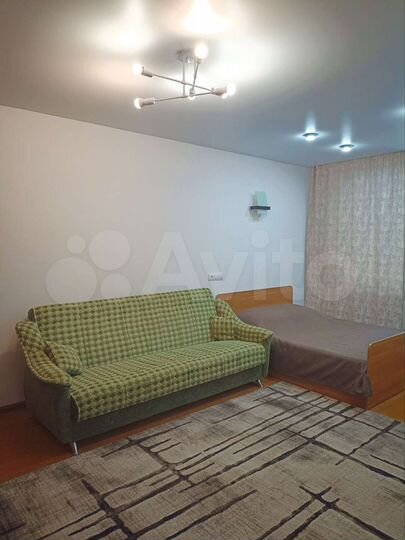 1-к. квартира, 39 м², 2/9 эт.