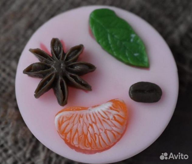 Форма силиконовая