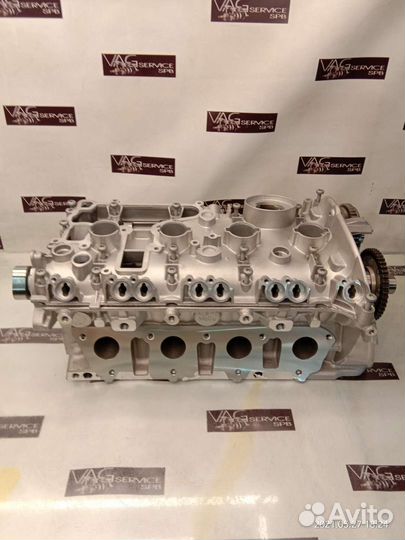 Новая головка блока в сборе 2.0 CDN cdnc cdnb CAE