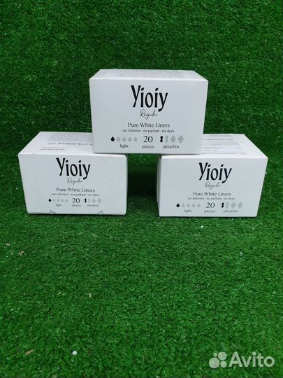 Прокладки женские