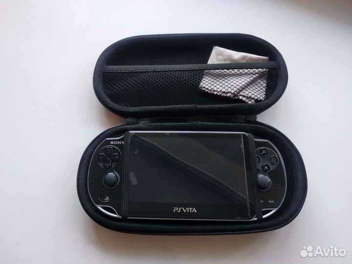 Sony ps Vita