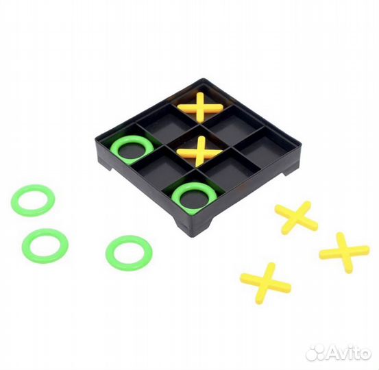 Игра крестики нолики