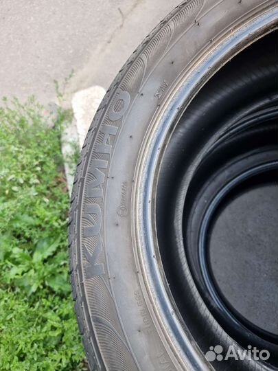 Kumho Eco Solus KL21 255/50 R19 107V