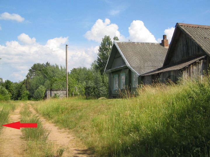 Участок 20 сот. (ИЖС)