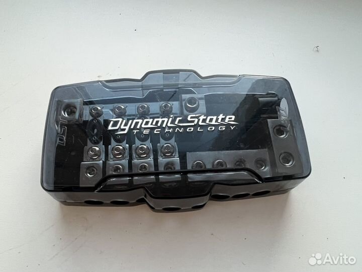 Комплект автозвука