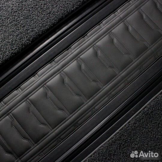 Коврики в салон и багажник Toyota Alphard альфард