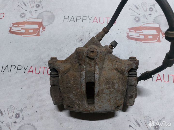 Суппорт передний левый Ford Mondeo 3