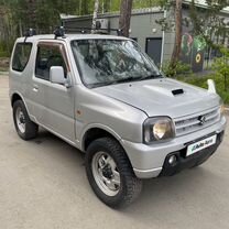 Suzuki Jimny 0.7 AT, 2001, 117 000 км, с пробегом, цена 575 000 руб.