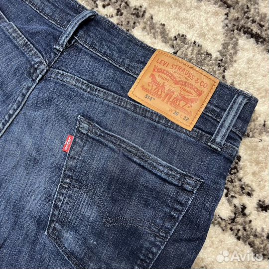 Джинсы Levis 514 оригинал