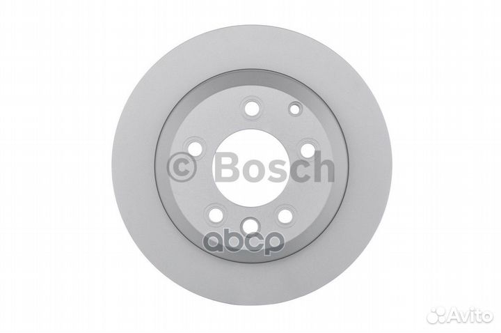 0 986 479 095 диск тормозной заднийAudi Q7 3.0