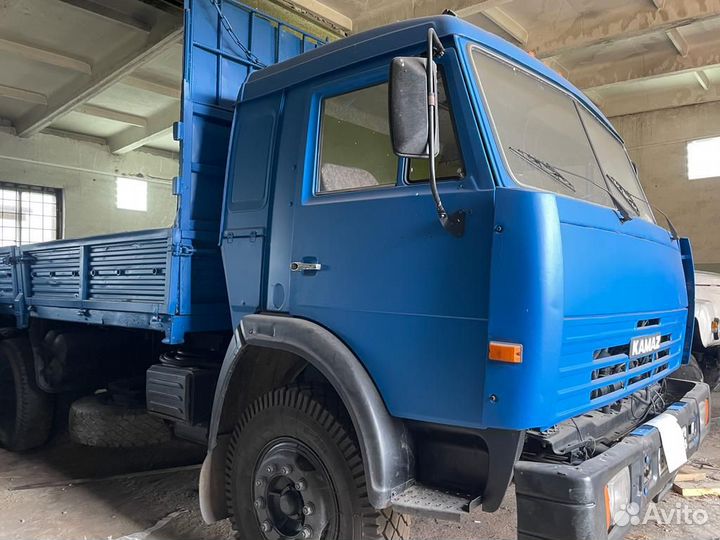 КамАЗ 45144, 2007