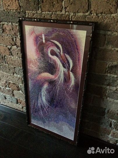 Вышивка и мозаика на заказ