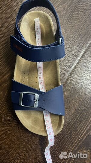 Сандалии для мальчика Geox
