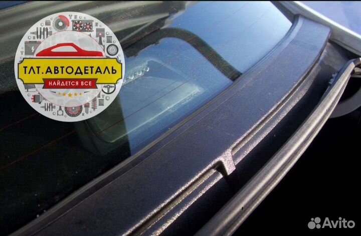 Жабо под крышку багажника LADA Веста