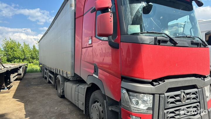 Renault T-Series, 2020