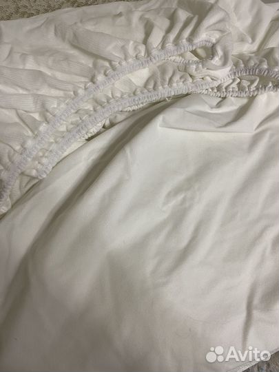 Наматрасник водонепроницаемый