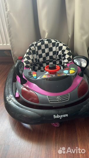 Ходунки детские