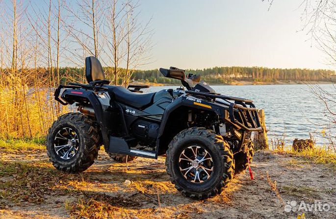 Квадроцикл Hisun Tactic 550 Limited