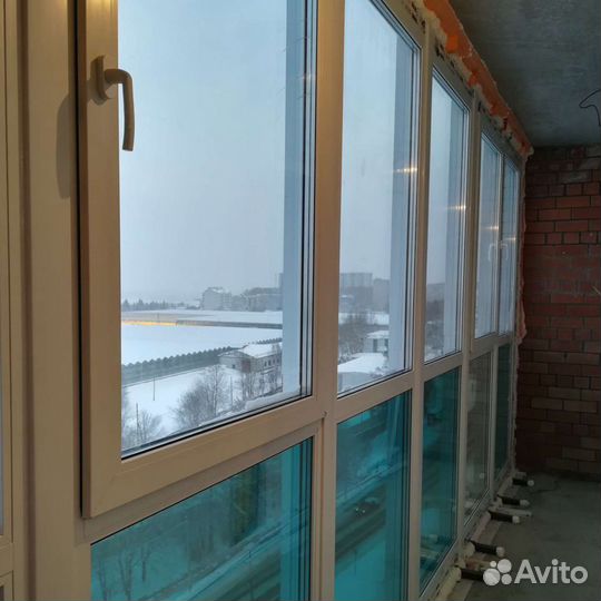 Балконы Окна остекление