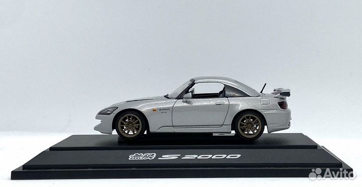 Модели Honda 1/43 Ebbro