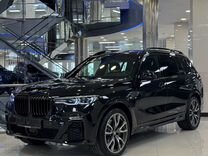 BMW X7 3.0 AT, 2020, 50 000 км, с пробегом, цена 9 695 000 руб.