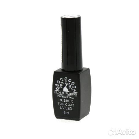 Каучуковый топ Global Fashion Black Elite 8 мл