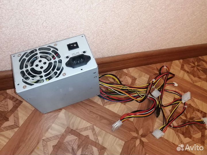 Блок питания