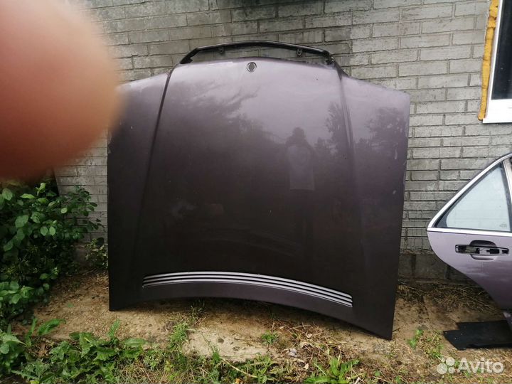 Разбор mercedes s 140