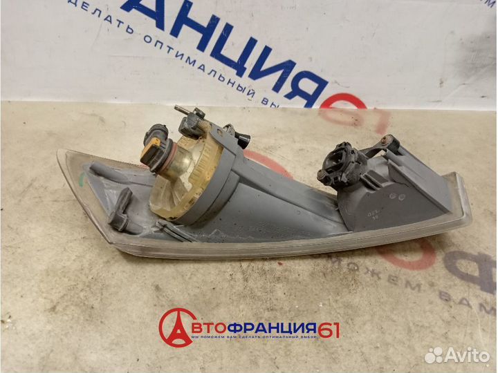 Фара противотуманная, 6206J4 citroen C5(X7), 30414
