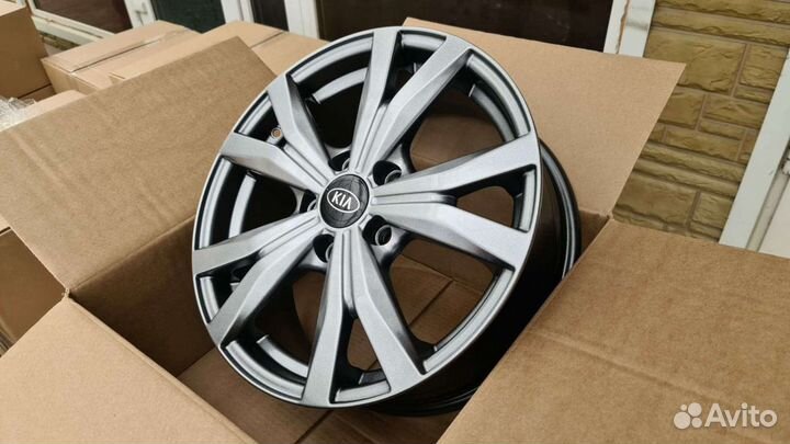 Новые комплект R16 KIA Ceed Soul Cerato Seltos