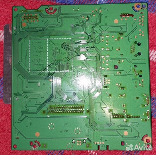 Плата main lg 43uh610