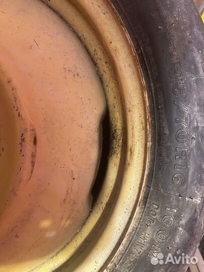 Докатка 4 100 r16